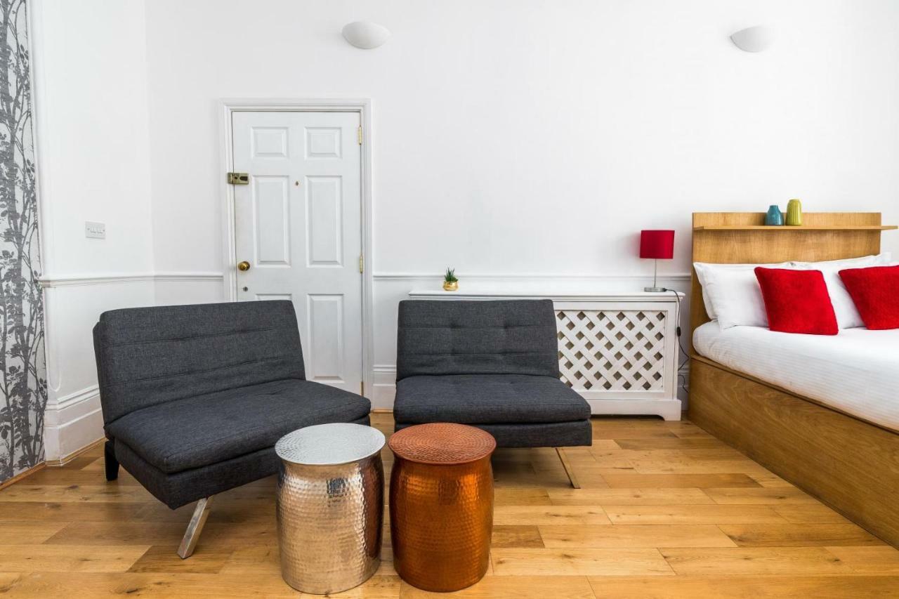 New 1 Bedroom Earls Court Flat Centre Of Londres Exterior foto